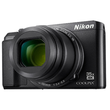 Aparat cyfrowy Nikon COOLPIX A900 czarny